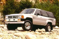1984 Toyota 4Runner 2.4i (97 bg) 4x4 8