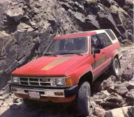 Toyota 3.0i V6 (150 bg) 4x4 (1984)