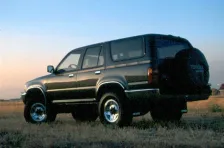 1989 Toyota 4Runner 2.4 TD (90 bg) 4x4 4