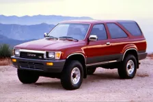 1989 Toyota 4Runner 3.0 TD (125 bg) 4x4 2