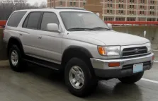1995 Toyota 4Runner 2.7 16V (150 bg) 4x4 Automatic 5