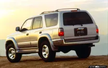 1995 Toyota 4Runner 2.7 16V (150 bg) Automatic 2