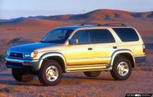 Toyota 3.4 V6 24V (183 bg) 4x4 (1995)