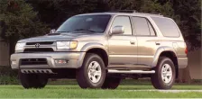 1999 Toyota 4Runner 2.7 16V (150 bg) 4x4 1