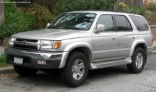 1999 Toyota 4Runner 2.7 16V (150 bg) 4x4 5