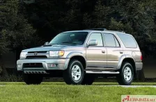 1999 Toyota 4Runner 2.7 16V (150 bg) 2