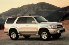 1999 Toyota 4Runner 3.4 V6 24V (183 bg) 4x4 3