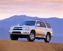 1999 Toyota 4Runner 3.4 V6 24V (183 bg) 4x4 4