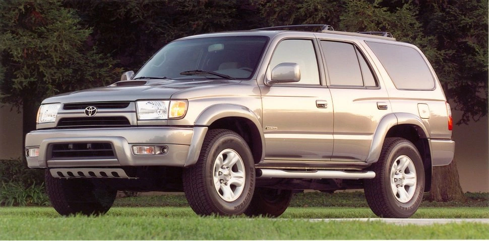 Toyota 4Runner 4Runner III (facelift 1999)