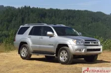 2002 Toyota 4Runner 4.0i V6 24V (245 bg) 4x4 Automatic 3