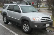 2002 Toyota 4Runner 4.7i V8 32V (235 bg) Automatic 1