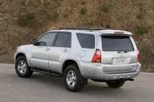 2005 Toyota 4Runner 4.0i V6 24V (236 bg) 4x4 Automatic 5