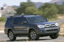 2005 Toyota 4Runner 4.0i V6 24V (236 bg) 4x4 Automatic 6