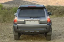 2005 Toyota 4Runner 4.0i V6 24V (236 bg) 4x4 Automatic 7