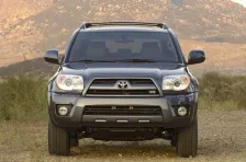 2005 Toyota 4Runner 4.0i V6 24V (236 bg) 4x4 Automatic 8