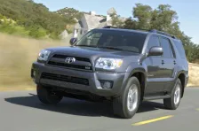2005 Toyota 4Runner 4.0i V6 24V (236 bg) Automatic 3