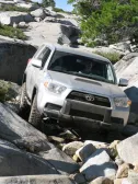 2009 Toyota 4Runner 2.7 16V (157 bg) Automatic 4