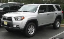 2009 Toyota 4Runner 2.7 16V (157 bg) Automatic 6