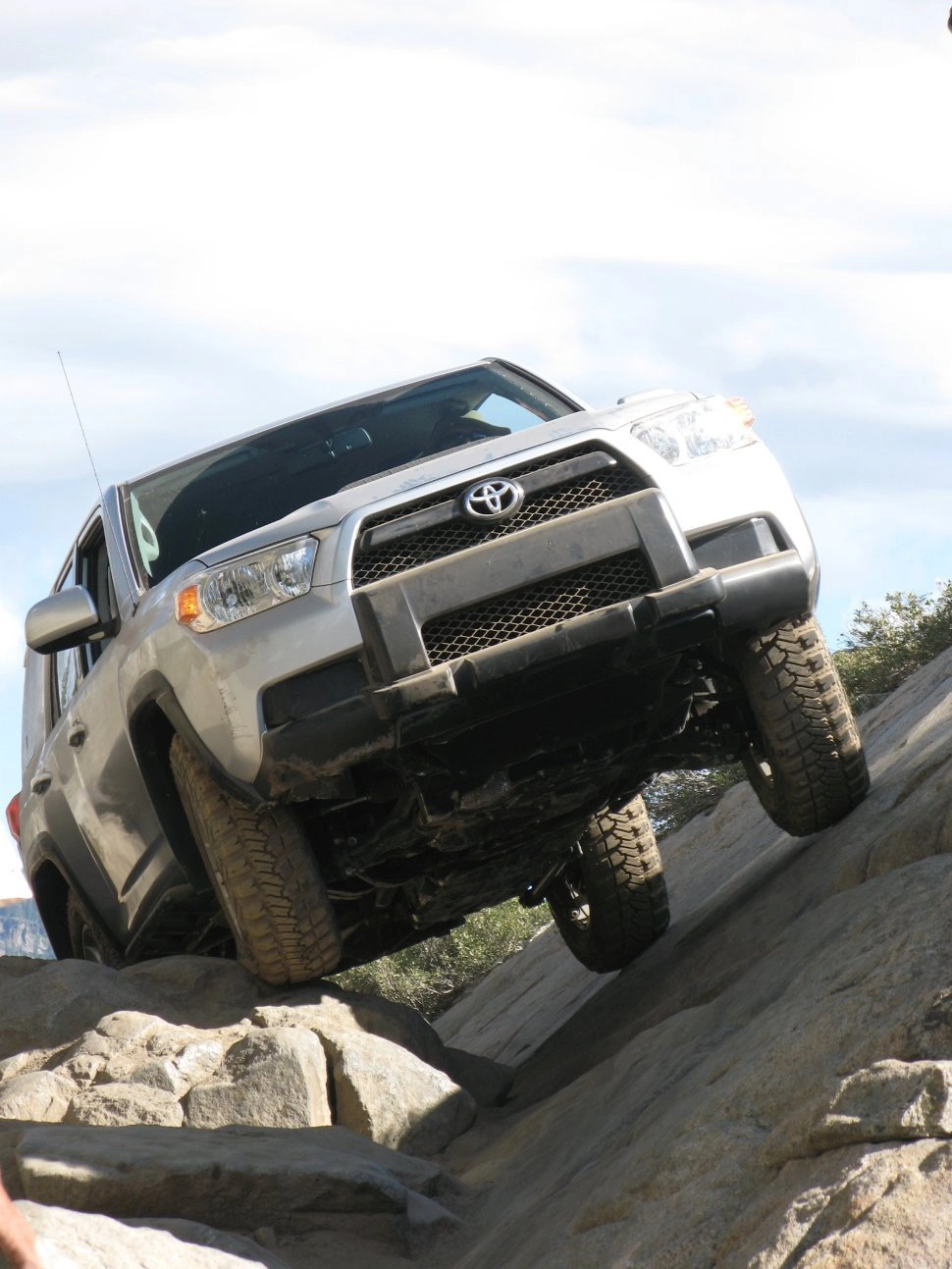 Toyota 4Runner 4Runner V