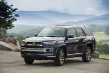 2013 Toyota 4Runner 4.0 V6 24V (270 bg) Automatic 8