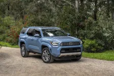 2024 Toyota 4Runner Limited 2.4 i-FORCE (278 bg) 4WD ECT-i 1