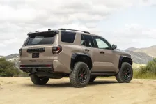 2024 Toyota 4Runner TRD Pro 2.4 i-FORCE MAX (326 bg) Hybrid 4WD ECT-i 2