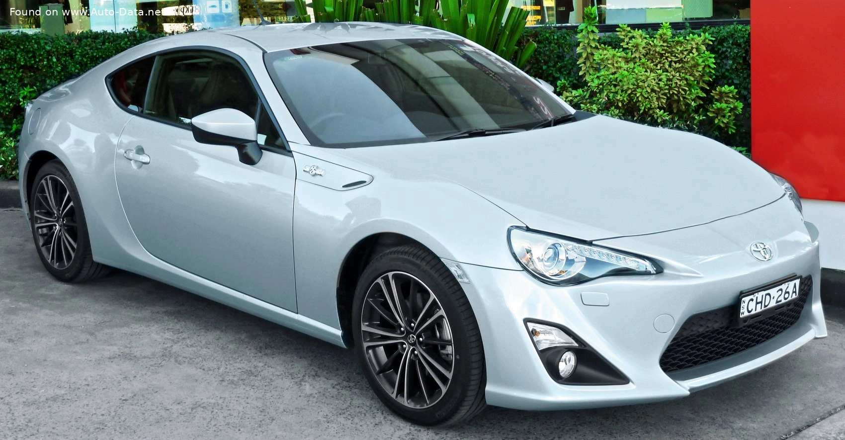 Toyota 86 86 I