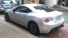2012 Toyota 86 2.0 D-4S (200 bg) Automatic 5