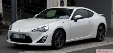 2012 Toyota 86 2.0 D-4S (200 bg) Automatic 6