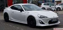 2012 Toyota 86 2.0 D-4S (200 bg) Automatic 7