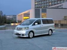 2002 Toyota Alphard 3.0 i V6 24V (220 bg) 3