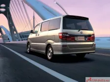 2002 Toyota Alphard 3.0 i V6 24V (220 bg) 4