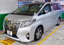 Toyota 3.5 V6 (300 bg) Automatic (2015)