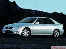 Toyota RS200 2.0 i 16V (210 bg) (1998)