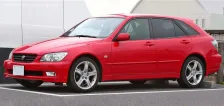 2001 Toyota Altezza 3.0 i 24V (220 bg) 5 Automatic 2