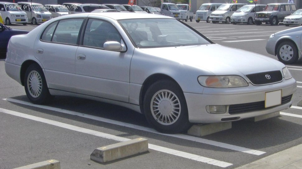 Toyota Aristo Aristo (S14)