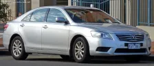 Toyota 3.5 V6 (272 bg) Automatic (2009)