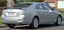 2009 Toyota Aurion 3.5 V6 (272 bg) Automatic 2