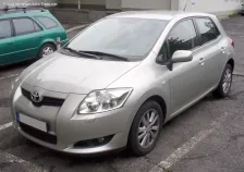 2006 Toyota Auris 1.4 i 16V VVT-i (97 bg) 6
