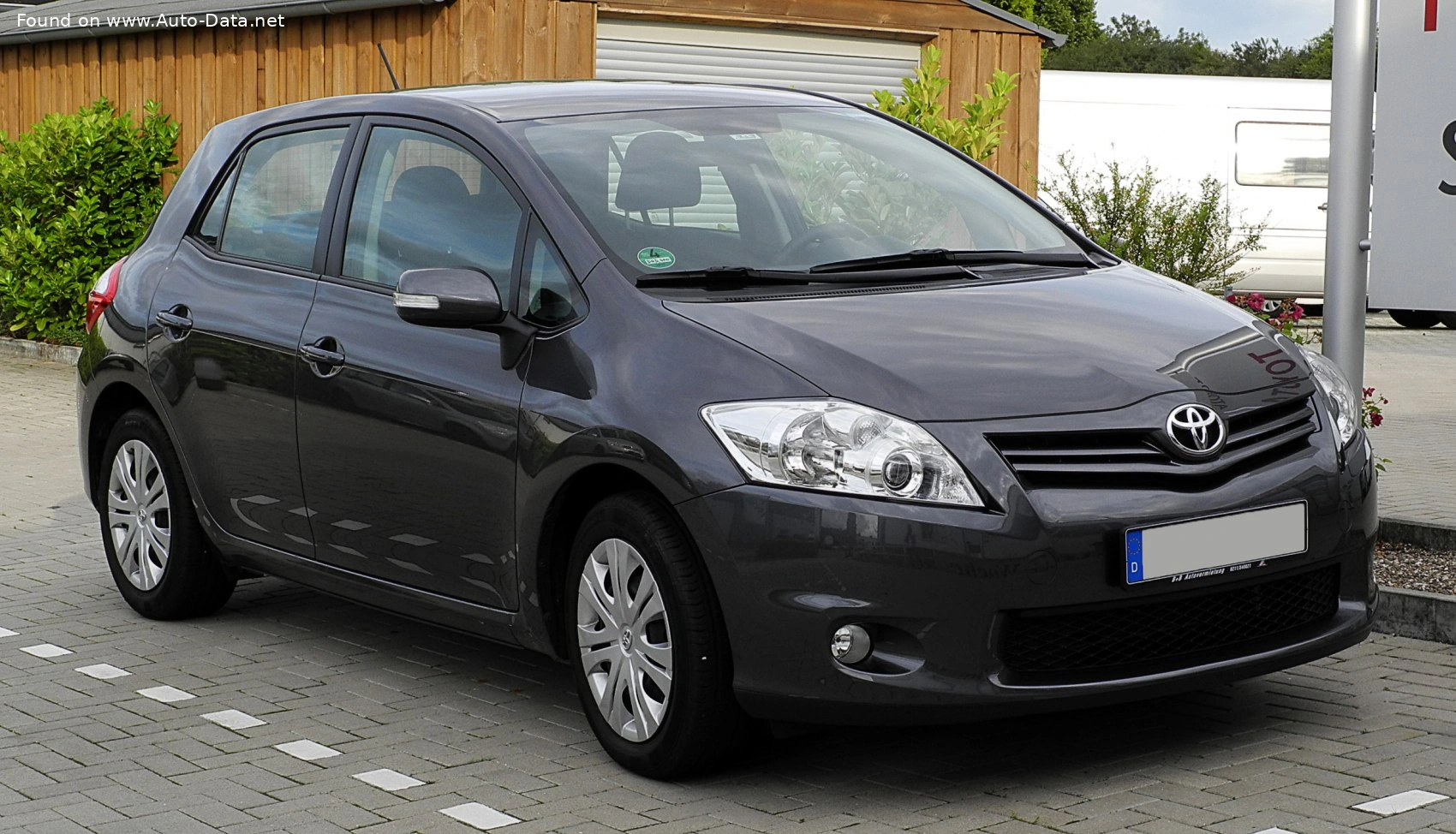 2010 Toyota Auris 1.4 D-4D (90 bg)