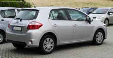 2010 Toyota Auris 1.6 16V Valvematic (132 bg) 8