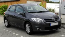 2010 Toyota Auris 1.8 16V Valvematic (147 bg) 1