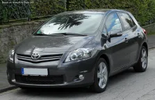 2010 Toyota Auris 1.8 16V Valvematic (147 bg) 3