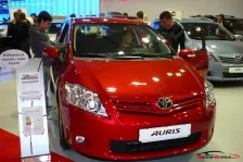 2010 Toyota Auris 1.8 16V Valvematic (147 bg) 5