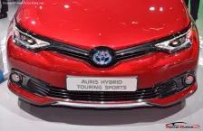 2015 Toyota Auris 1.2 (116 bg) start&stop 5