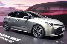 2018 Toyota Auris 2.0 (170 bg) CVT 8