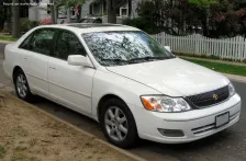 1999 Toyota Avalon 3.0 i V6 24V (213 bg) 3