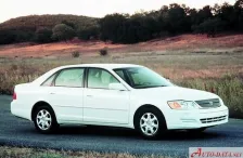 1999 Toyota Avalon 3.0 i V6 24V (213 bg) 5