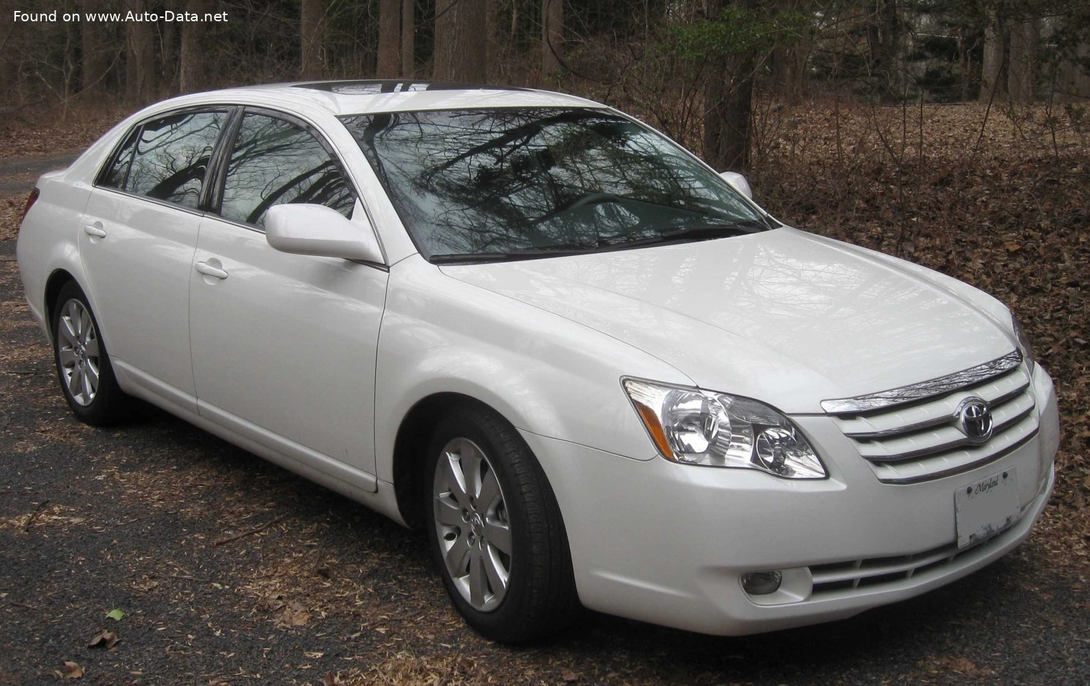 Toyota Avalon Avalon III
