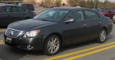 2007 Toyota Avalon 3.5 V6 (268 bg) ECT-i 2